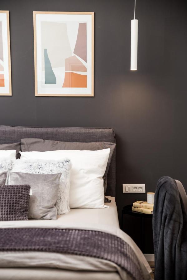 Saint Vitus Apartments With Balcony غييكا المظهر الخارجي الصورة