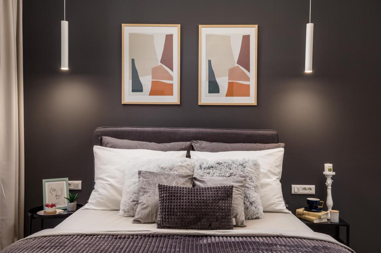 Saint Vitus Apartments With Balcony غييكا المظهر الخارجي الصورة