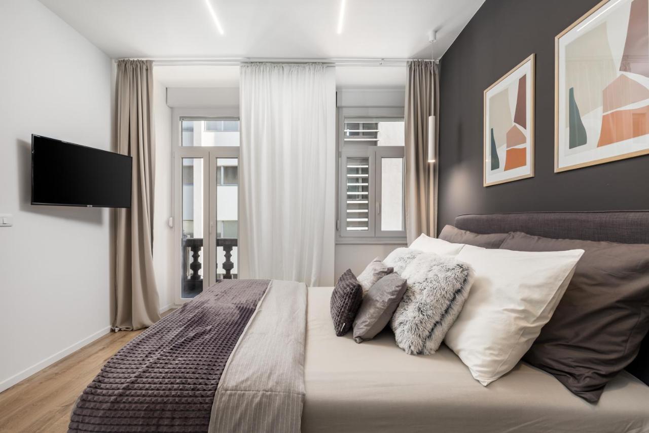 Saint Vitus Apartments With Balcony غييكا المظهر الخارجي الصورة