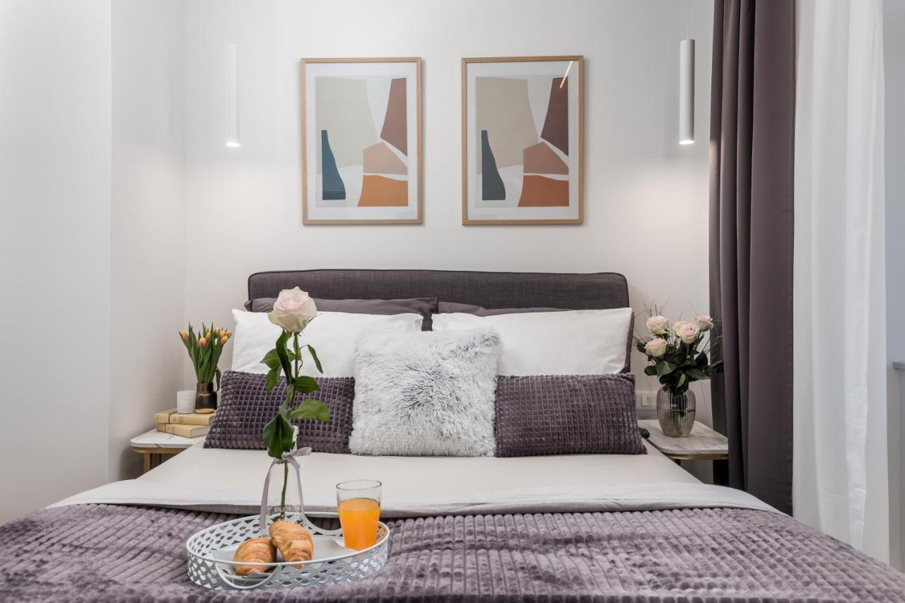 Saint Vitus Apartments With Balcony غييكا المظهر الخارجي الصورة