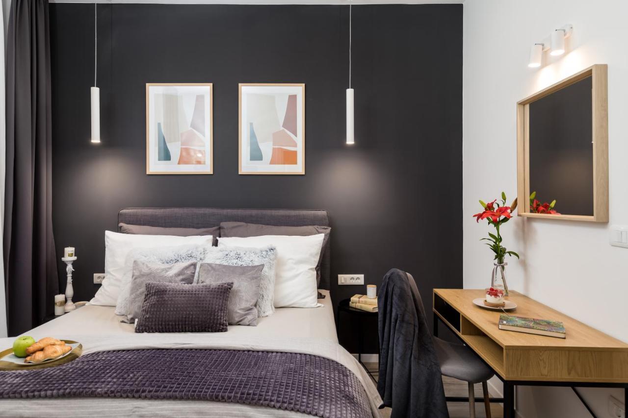 Saint Vitus Apartments With Balcony غييكا المظهر الخارجي الصورة