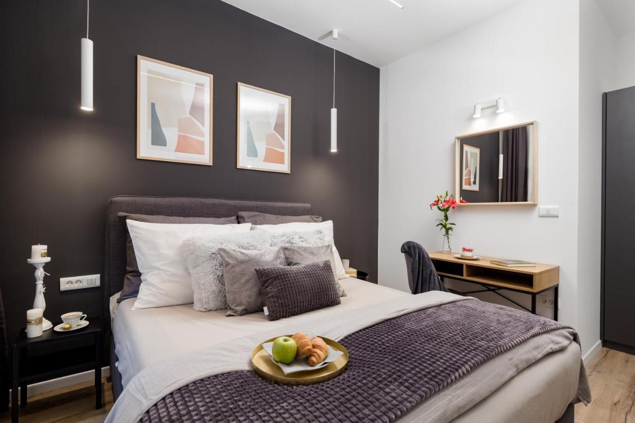 Saint Vitus Apartments With Balcony غييكا المظهر الخارجي الصورة