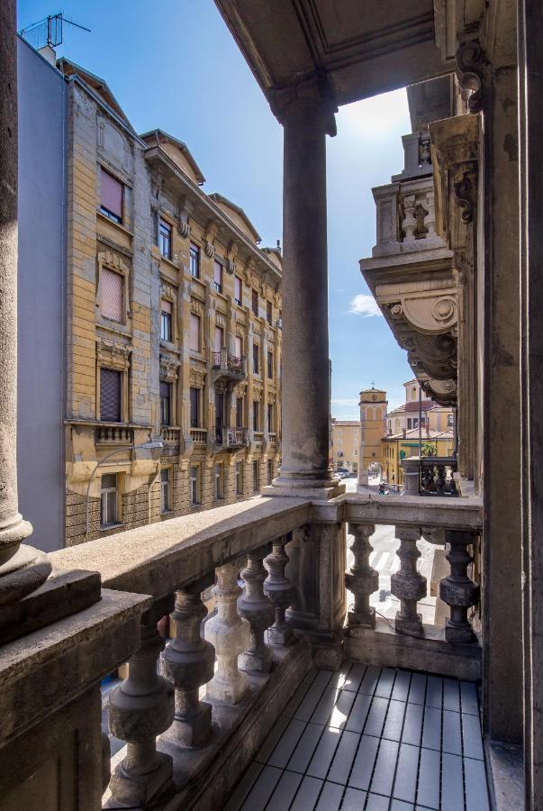 Saint Vitus Apartments With Balcony غييكا المظهر الخارجي الصورة