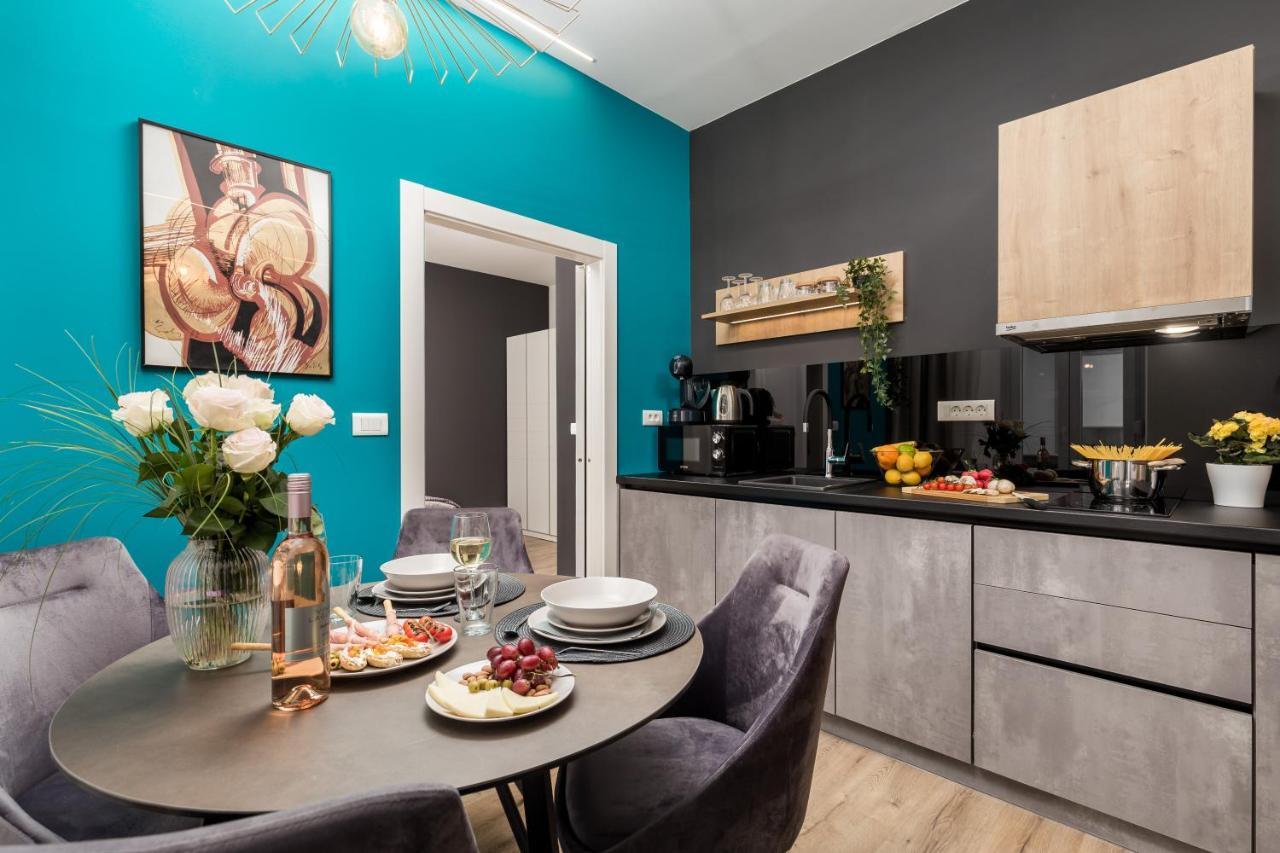 Saint Vitus Apartments With Balcony غييكا المظهر الخارجي الصورة