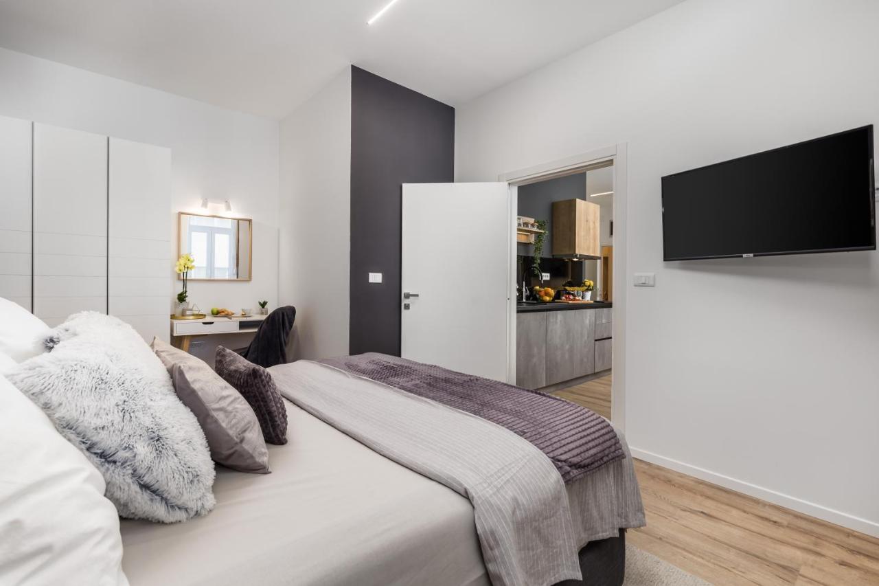 Saint Vitus Apartments With Balcony غييكا المظهر الخارجي الصورة