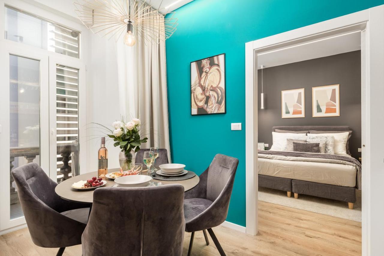 Saint Vitus Apartments With Balcony غييكا المظهر الخارجي الصورة