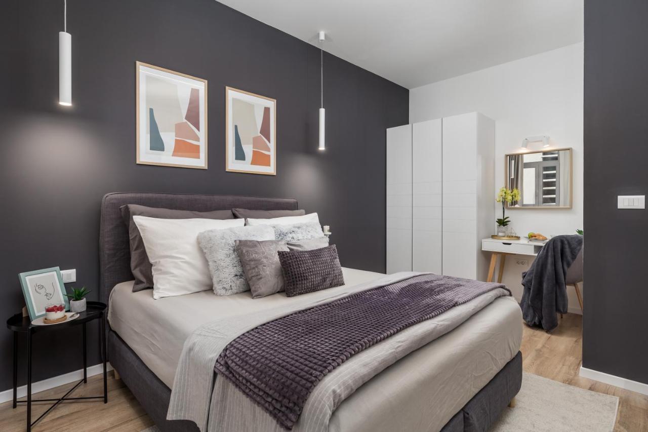 Saint Vitus Apartments With Balcony غييكا المظهر الخارجي الصورة